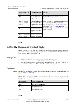 Preview for 143 page of Huawei 3900 Series Commissioning Manual