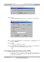 Preview for 153 page of Huawei 3900 Series Commissioning Manual