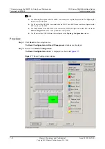 Preview for 156 page of Huawei 3900 Series Commissioning Manual