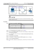 Preview for 176 page of Huawei 3900 Series Commissioning Manual