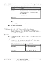 Preview for 177 page of Huawei 3900 Series Commissioning Manual