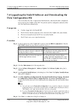 Preview for 180 page of Huawei 3900 Series Commissioning Manual