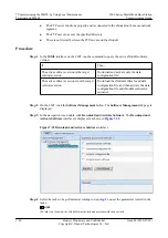 Preview for 184 page of Huawei 3900 Series Commissioning Manual