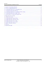 Предварительный просмотр 6 страницы Huawei 50082922 Hardware Installation And Maintenance Manual