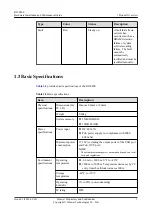 Предварительный просмотр 11 страницы Huawei 50082922 Hardware Installation And Maintenance Manual