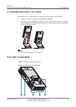 Предварительный просмотр 19 страницы Huawei 50082922 Hardware Installation And Maintenance Manual