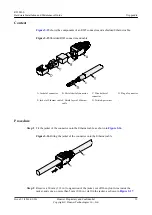 Предварительный просмотр 38 страницы Huawei 50082922 Hardware Installation And Maintenance Manual