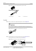 Предварительный просмотр 44 страницы Huawei 50082922 Hardware Installation And Maintenance Manual