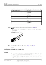 Preview for 45 page of Huawei 50082922 Hardware Installation And Maintenance Manual