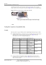Preview for 48 page of Huawei 50082922 Hardware Installation And Maintenance Manual