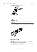 Предварительный просмотр 54 страницы Huawei 50082922 Hardware Installation And Maintenance Manual