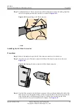 Preview for 64 page of Huawei 50082922 Hardware Installation And Maintenance Manual