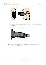 Preview for 66 page of Huawei 50082922 Hardware Installation And Maintenance Manual