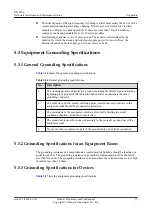 Preview for 81 page of Huawei 50082922 Hardware Installation And Maintenance Manual