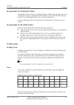 Preview for 88 page of Huawei 50082922 Hardware Installation And Maintenance Manual