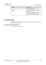 Предварительный просмотр 116 страницы Huawei 50082922 Hardware Installation And Maintenance Manual
