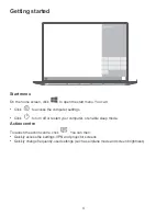 Preview for 6 page of Huawei 53010TVS Quick Start Manual