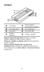 Предварительный просмотр 63 страницы Huawei 5G Mobile WiFi Pro Quick Start Manual