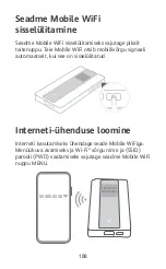 Предварительный просмотр 190 страницы Huawei 5G Mobile WiFi Pro Quick Start Manual