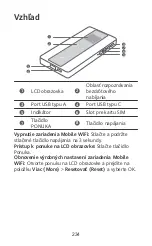 Предварительный просмотр 236 страницы Huawei 5G Mobile WiFi Pro Quick Start Manual