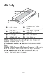 Предварительный просмотр 279 страницы Huawei 5G Mobile WiFi Pro Quick Start Manual