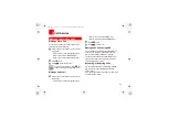 Preview for 17 page of Huawei 725 Vodafone User Manual