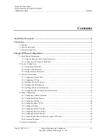 Preview for 4 page of Huawei 7810 Administrator'S Manual