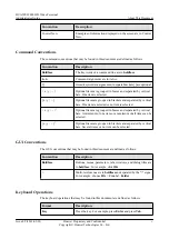 Preview for 6 page of Huawei 9000 VCT V100R011 Administrator'S Manual