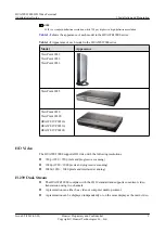 Preview for 15 page of Huawei 9000 VCT V100R011 Administrator'S Manual