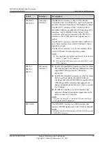 Preview for 22 page of Huawei 9000 VCT V100R011 Administrator'S Manual