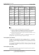 Preview for 65 page of Huawei 9000 VCT V100R011 Administrator'S Manual
