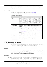 Preview for 72 page of Huawei 9000 VCT V100R011 Administrator'S Manual