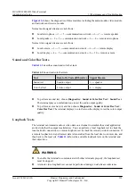 Preview for 171 page of Huawei 9000 VCT V100R011 Administrator'S Manual