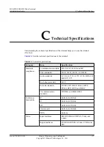 Preview for 189 page of Huawei 9000 VCT V100R011 Administrator'S Manual