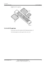 Предварительный просмотр 13 страницы Huawei AAU3902 Hardware Description