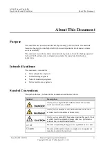 Preview for 3 page of Huawei AC6605 Manual