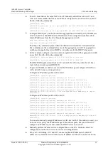 Preview for 24 page of Huawei AC6605 Manual