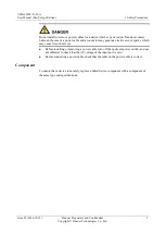 Preview for 8 page of Huawei ACBox2000-21-D-A User Manual