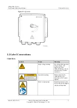 Preview for 11 page of Huawei ACBox2000-21-D-A User Manual