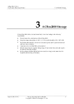 Предварительный просмотр 14 страницы Huawei ACBox2000-21-D-A User Manual