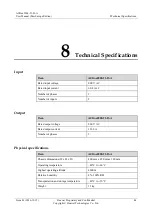 Предварительный просмотр 49 страницы Huawei ACBox2000-21-D-A User Manual