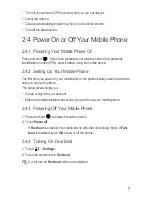 Preview for 12 page of Huawei Acsend G600 User Manual