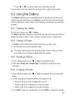 Preview for 46 page of Huawei Acsend G600 User Manual