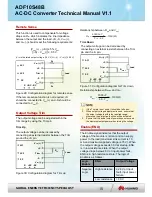 Предварительный просмотр 15 страницы Huawei ADF10S48B Technical Manual