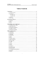 Preview for 4 page of Huawei ADSL2+Broadband Router Aolynk DR814 User Manual