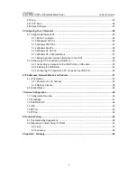 Preview for 5 page of Huawei ADSL2+Broadband Router Aolynk DR814 User Manual