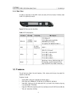 Preview for 8 page of Huawei ADSL2+Broadband Router Aolynk DR814 User Manual