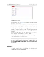 Preview for 24 page of Huawei ADSL2+Broadband Router Aolynk DR814 User Manual