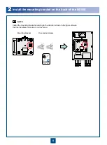 Preview for 11 page of Huawei AE 905S Quick Installation Manual