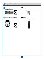 Preview for 17 page of Huawei AE 905S Quick Installation Manual